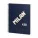 Milan Notitieboekje 430 Marineblauw A4