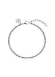 PURELEI Bracelet Shine Argent 19 cm