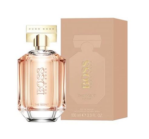 Hugo Boss Eau de Parfum / 50 ml / Dames