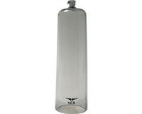 Mister B Cock Cylinder - Transparant Kunststof Vacuümpomp Cilinder 7.0x23cm