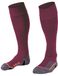 Stanno Uni Pro Sock Voetbalsokken Maat 36-40 Rood