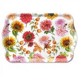 Ambiente Dienblad Melamine 13x21 cm Autumn Blooming