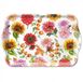 Ambiente Dienblad Melamine 13x21 cm Autumn Blooming