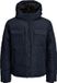JACK&JONES JJBUILD PUFFER JACKET Heren Blauw M
