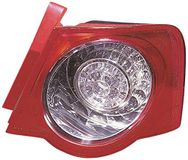 TarosTrade 41-0323-R-39533 Stop buiten E-Mark rechts