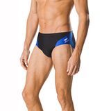 Speedo Heren Badpak Korte Endurance+ Splice Team Kleuren