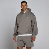 MyProtein Icecat MP Heren Rest Day Oversized Hoodie - Falcon - S