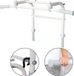 Monkey-Gym Icecat 2-in-1 Klimrek Next Basic - wit