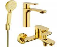 Mexen Milo R40 badset, goud