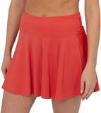 The Indian Maharadja Flowing Rok Dames Rood L