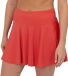 The Indian Maharadja Flowing Rok Dames Rood L