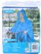 Lifetime Poncho Blauw Unisex Volwassenen 130x100cm