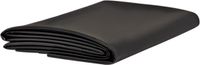 vidaXL Vijverfolie 0,5 mm 5x6 m PVC Zwart