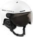 Black Crevice Skihelm Arlberg met 2 vizieren