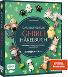 Das Edition Michael Fischer Das inoffizielle Ghibli-Häkelbuch - 23 zauberhafte Amigurumis für Fans des legendären Anime-Studios