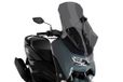 Puig 21802F V-Tech Line Touring-vizier, donker getint