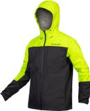 Endura Hummvee 3-in-1 Waterproof Jacket Bright Yellow - XL
