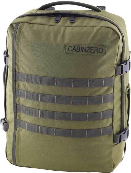 Cabin Zero Military Cabin Bag 36L Military Green