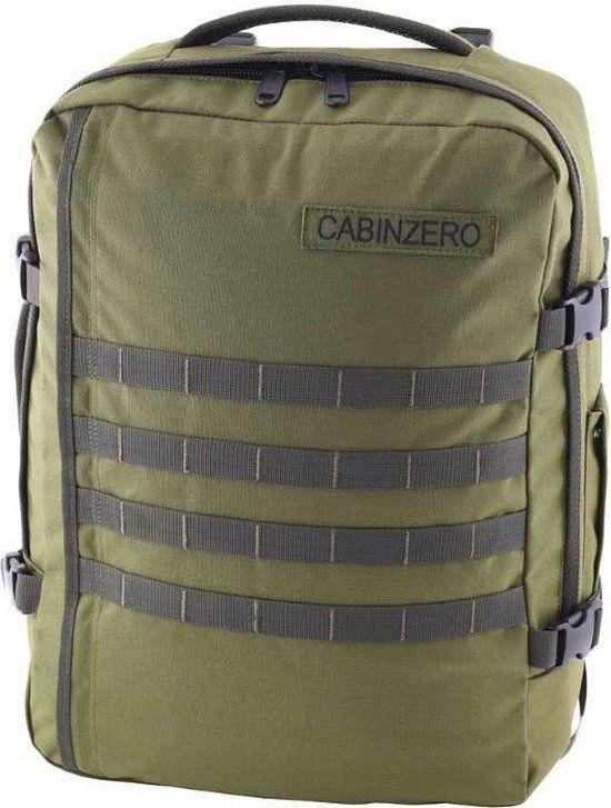 Cabin Zero Military Cabin Bag 36L - Fieldcamo