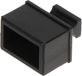 Delock Dust Cover for SFP slot with grip 10 pieces black