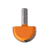 CMT Orange Tools 914.990.11 Holprofielfrees HW Z2 S=12 D=50.8x31.75x70 R=25.4 RE