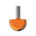CMT Orange Tools 914.990.11 Holprofielfrees HW Z2 S=12 D=50.8x31.75x70 R=25.4 RE
