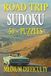 Road Trip Sudoku for Adults: Medium Difficulty