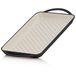 Mahlzeit Gietijzeren grillplaat geëmailleerd | Blue Berry | 39,5 x 22 x 3,5 cm