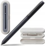 Faber-Castell Avori Balpen Blauw XB
