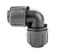 CLAS Equipements Composite hoekstuk, diameter 16 mm tot 90 graden, KR 7004