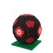 Foco Eintracht Frankfurt BRXLZ 3D Voetbal Bouwset