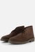 Clarks Desert Bt Evo Heren Veterschoenen - Dark Brown Suede