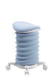 Topstar Zithocker Sitness 4D Move, papyruswit/blauw