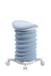 Topstar Zithocker Sitness 4D Move, papyruswit/blauw