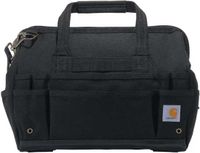 Carhartt 16-Inch 30 Pocket Heavyweight Zwart Tool Bag