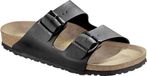 Birkenstock Arizona Small Dames Slippers - Black