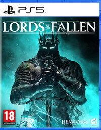 CI Games lords of the fallen PlayStation 5