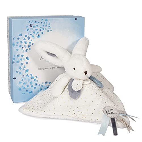 Doudou et Compagnie HAPPY WILD - knuffeldoek - 3700335237429
