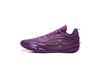 LI-NING EU42 1/3 Wade 808 5 Ultra V2 Chaussure de basket professionnel pour homme intérieur et extérieur - Violet sidéral