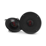 JBL Stage3 527 - 13cm Coaxiale speakers - 200 Watt - Zwart