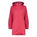 CMP Lichte dames softshell parka met afneembare capuchon