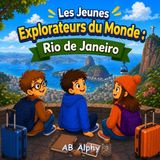 Les Jeunes Explorateurs du Monde Les Jeunes Explorateurs du Monde : Rio de Janeiro: À la découverte du Brésil avec Nora, Max et Leo Paperback
