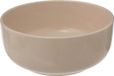 Secret de Gourmet Soepkommen/serveer schaaltjes - Santorini - keramiek - D15 x H6.5 cm - beige - Stapelbaar