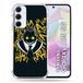 Cokitec Samsung Galaxy A35 5G Versterkte Hoes Manga Assassination Classroom Kuro Zwart