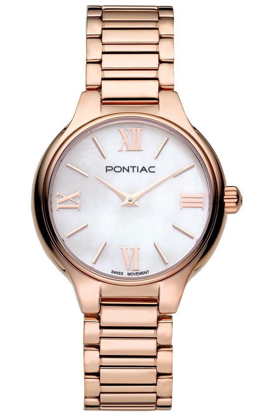 PONTIAC Mod. P10071 - Horloge