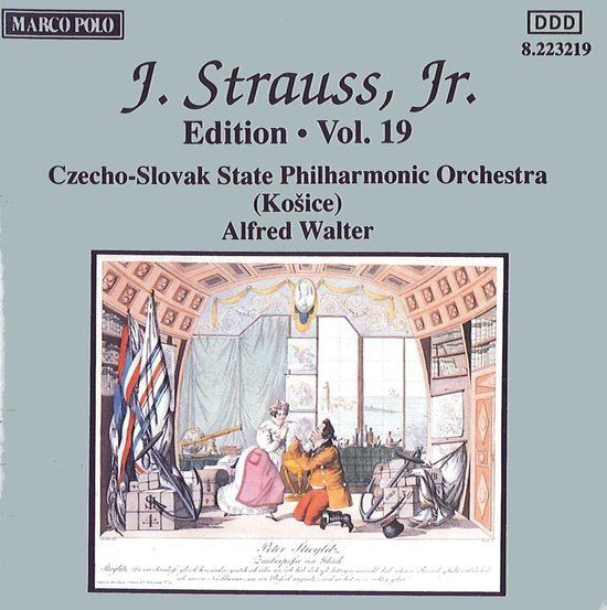 Walter Complete Orch Works 19 - CD