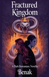 Fractured Libri GmbH Crowns of Obsidian - Dark Romantasy- Fractured Kingdom Paperback
