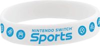 Nintendo Switch Silicon Sports Bracelet Wit