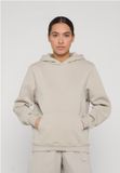 Urban Classics Fluffy Hoodie/trui - 3XL - Grijs