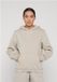 Urban Classics Fluffy Hoodie/trui - 3XL - Grijs